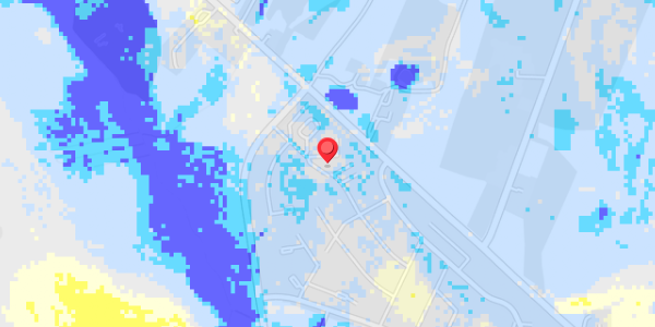 Grundvandsdybder på Jernaldervej 113