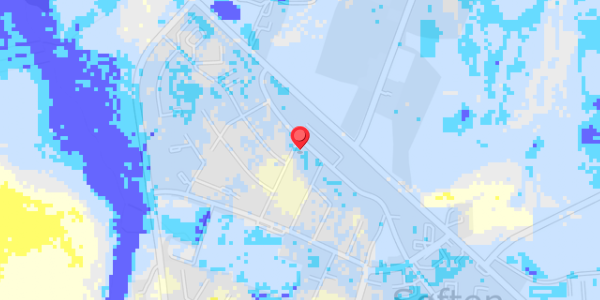 Grundvandsdybder på Junovej 1