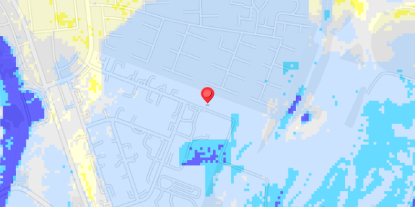 Grundvandsdybder på Navervej 21