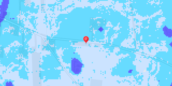 Grundvandsdybder på Postvej 65