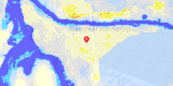 Grundvandsdybder på Snerlevej 7