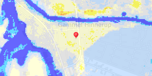 Grundvandsdybder på Snerlevej 8