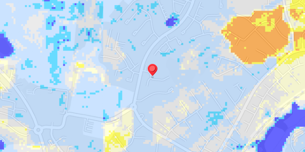 Grundvandsdybder på Storkevej 2