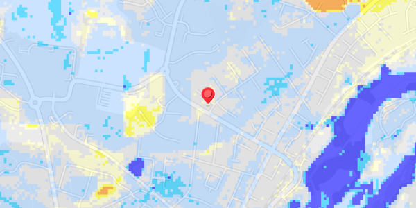 Grundvandsdybder på Tranevej 1