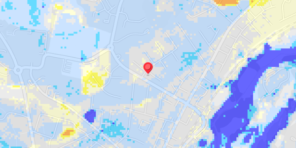 Grundvandsdybder på Tranevej 2