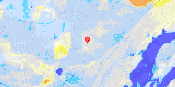 Grundvandsdybder på Tranevej 3