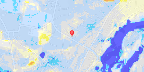 Grundvandsdybder på Tranevej 4