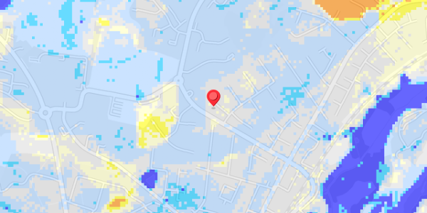 Grundvandsdybder på Tranevej 5