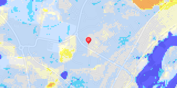 Grundvandsdybder på Tranevej 7