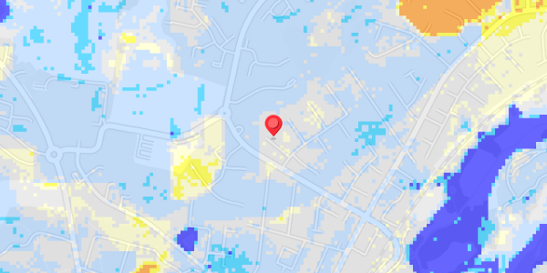 Grundvandsdybder på Tranevej 11