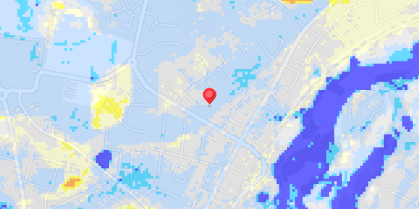 Grundvandsdybder på Tranevej 12
