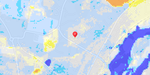 Grundvandsdybder på Tranevej 15