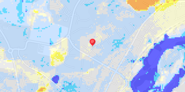 Grundvandsdybder på Tranevej 17