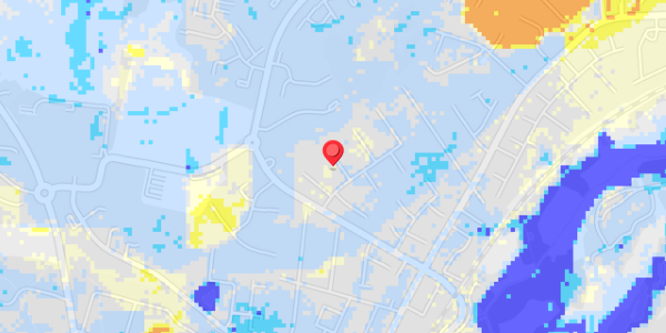 Grundvandsdybder på Tranevej 19