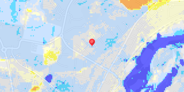 Grundvandsdybder på Tranevej 20