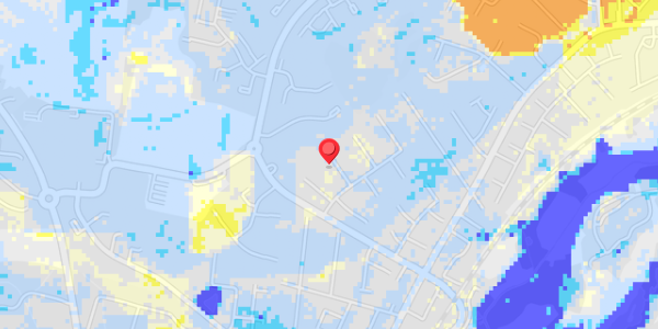 Grundvandsdybder på Tranevej 21