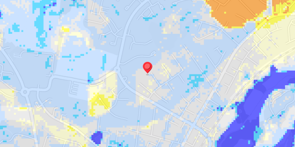 Grundvandsdybder på Tranevej 23