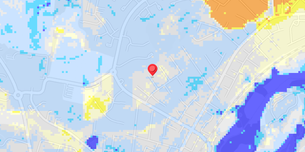 Grundvandsdybder på Tranevej 27