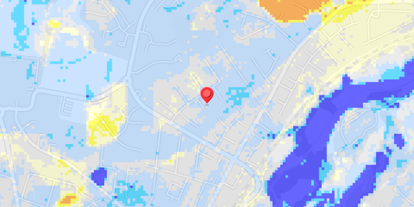 Grundvandsdybder på Tranevej 28