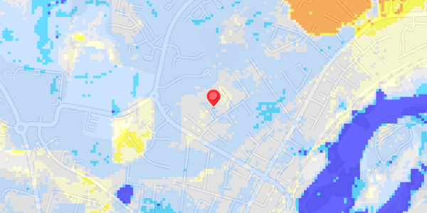 Grundvandsdybder på Tranevej 29
