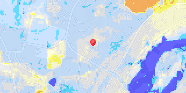 Grundvandsdybder på Tranevej 31