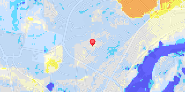 Grundvandsdybder på Tranevej 35