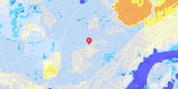Grundvandsdybder på Tranevej 41