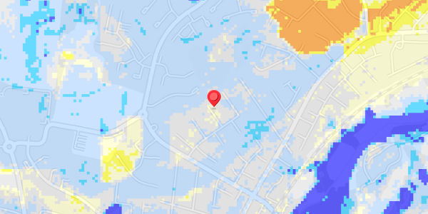 Grundvandsdybder på Tranevej 43