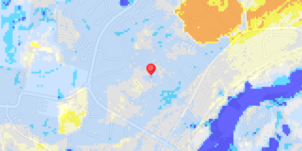 Grundvandsdybder på Tranevej 61