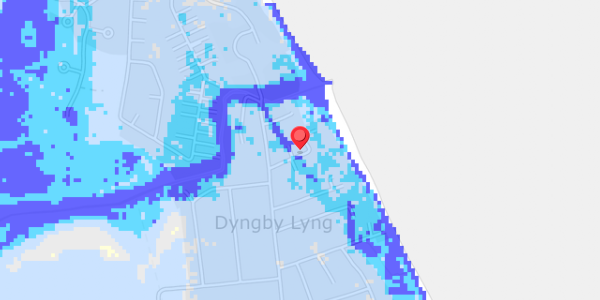 Grundvandsdybder på Agervej 11