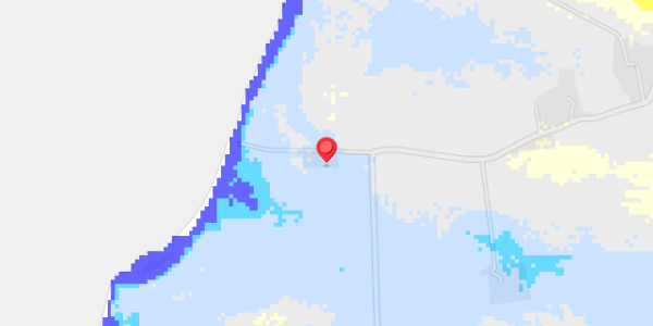 Grundvandsdybder på Alrøvej 396