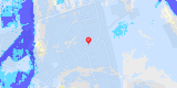 Grundvandsdybder på Ankjær 201