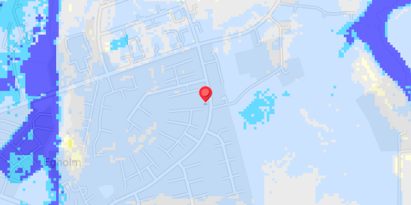 Grundvandsdybder på Ankjær 255