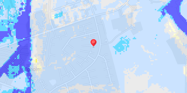 Grundvandsdybder på Ankjær 259