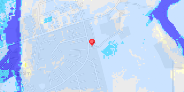 Grundvandsdybder på Ankjær 306