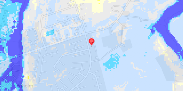 Grundvandsdybder på Ankjær 310
