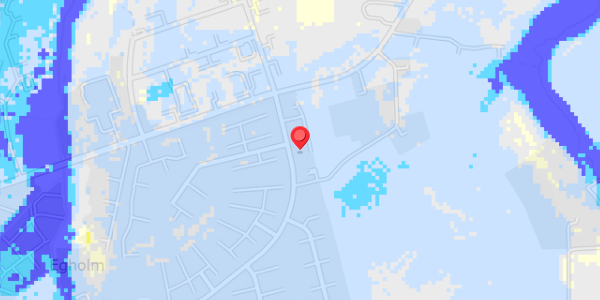 Grundvandsdybder på Ankjær 314