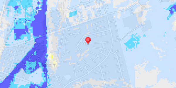 Grundvandsdybder på Ankjær 325