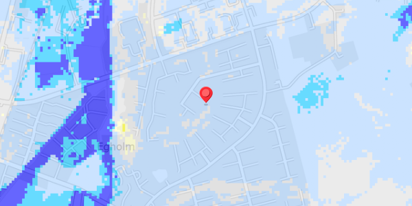 Grundvandsdybder på Ankjær 327