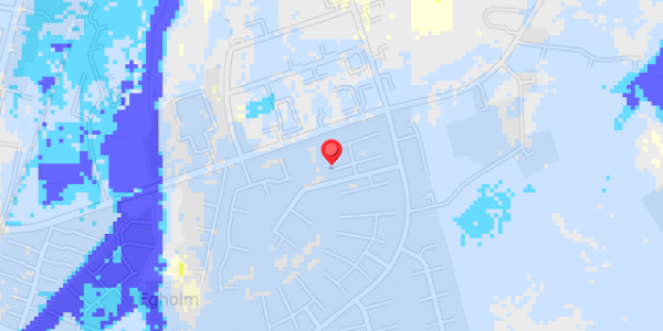 Grundvandsdybder på Ankjær 355