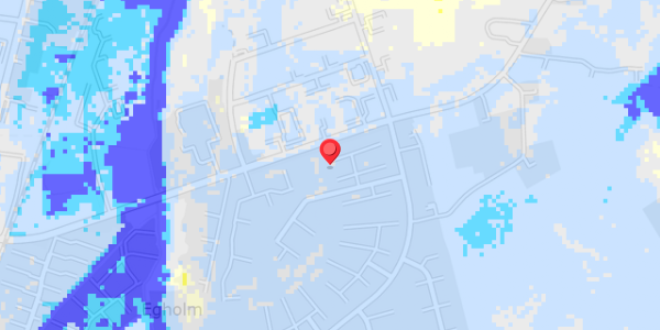 Grundvandsdybder på Ankjær 361