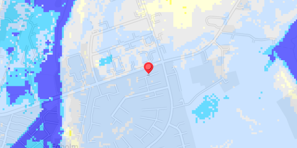 Grundvandsdybder på Ankjær 367