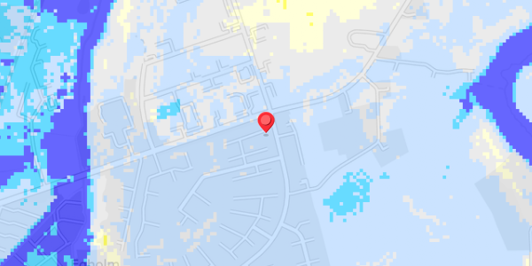 Grundvandsdybder på Ankjær 373