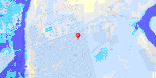 Grundvandsdybder på Ankjær 379