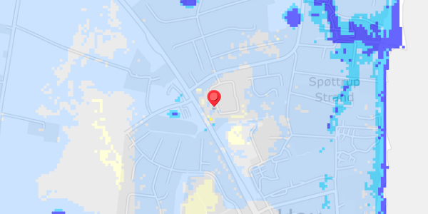 Grundvandsdybder på Askelunden 27
