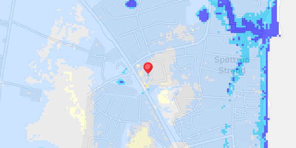 Grundvandsdybder på Askelunden 29