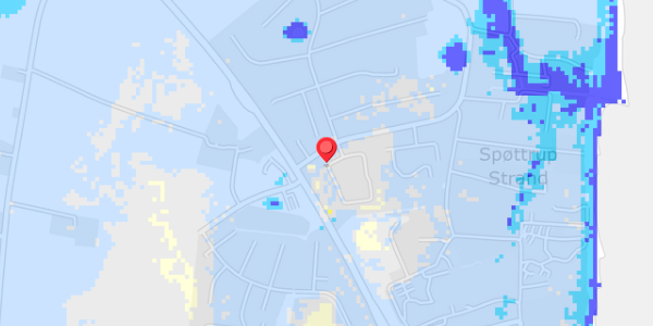 Grundvandsdybder på Askelunden 35