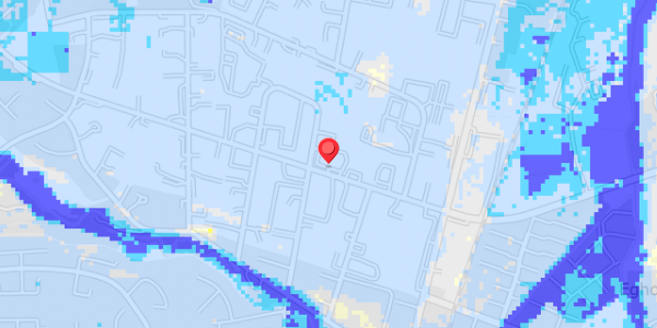 Grundvandsdybder på Ballevej 8