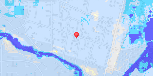 Grundvandsdybder på Ballevej 9