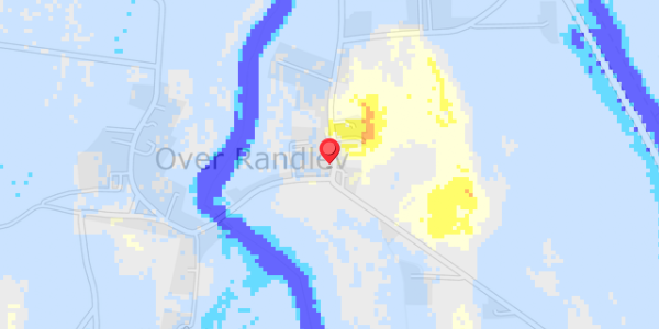 Grundvandsdybder på Balshavevej 1